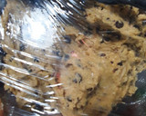 Foto del paso 3 de la receta: Chocolate chip cookies