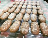 Foto langkah ke 7 dari resep "Roti gambang".