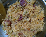 Foto del paso 2 de la receta: Cuscús con chorizo