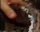 Hình bước làm 4 của món Trà sữa trân châu đường đen