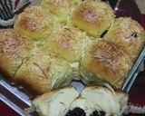 Foto langkah ke 9 dari resep Roti kasur lembut & empuk (Killer soft bread).