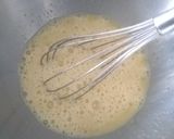 Une image de l'étape 1 de Carrot cake.