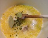 Svéd gombasaláta recept fázis 2 fotója