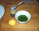 Foto del paso 7 de la receta: Timbal de patatas y salmón