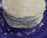 Foto langkah ke 4 dari resep Kulit dimsum / gyoza / dumpling takaran sendok.