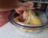 Foto del paso 3 de la receta: Pollo al horno