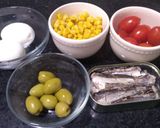 Foto del paso 1 de la receta: Insalata Primavera