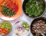 Foto langkah ke 1 dari resep Teri Ranjau.