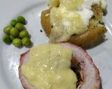 Foto del paso 6 de la receta: Carré de Cerdo 🐖 relleno