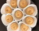 A picture of step 10 of Finiya Ladoo.