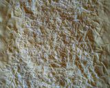 Foto del passaggio 3 della ricetta Focaccia di grano duro con patate mozzarella e parmigiano