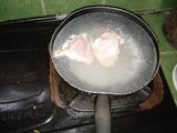 Cireng Isi Ayam Sosis Pedas
