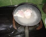 Foto langkah ke 1 dari resep Cireng Isi Ayam Sosis Pedas.