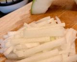 冬瓜炒蛋（ 含五辛蛋 ）的食譜步驟1照片