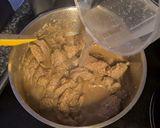 A picture of step 5 of Semur Beef and Potatoes (Indonesian-style Stew).