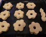 Sütőben sült puha fánk recept fázis 3 fotója