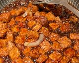Foto langkah ke 3 dari resep Tempe Saus Mentega.