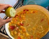 Lentil & vegetable coconut curry recipe step 2 photo
