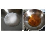 Foto langkah ke 1 dari resep Bolu Sakura Tanpa Telur #pr_egglesscake.