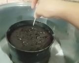 A picture of step 4 of Lajwab Brownie Recipe 😍.