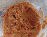 Foto langkah ke 2 dari resep Kepiting Saus Padang.