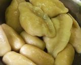 Foto langkah ke 11 dari resep Pempek rebon.