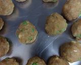 A picture of step 3 of Aloo Bonda (Potato Fritter Recipe).