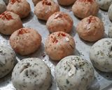 Foto del paso 5 de la receta: Pancitos saborizados de orégano y ají molido-pimentón