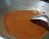 A picture of step 5 of Stuffed Paneer & lauki kofta curry.