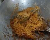 સેવ નો દૂધ પાક (Sev Doodh Paak Recipe In Gujarati) રેસીપી સ્ટેપ1ફોટો