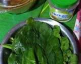 পালং পারাঠা(palak paratha recipe in bengali) রেসিপির ধাপ 1 ছবি