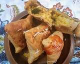 Whole Wheat Flour Oats And Potato Samosa recipe step 4 photo