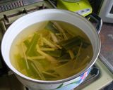 Foto langkah ke 6 dari resep Lemongrass tea with lemonade.