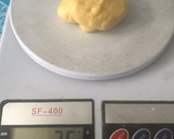 Foto langkah ke 2 dari resep Bomboloni.