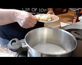 Foto del paso 2 de la receta: Buñuelos de Mantequilla