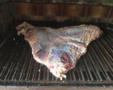 Foto del paso 1 de la receta: Vacío entero a la parrilla
