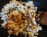 Foto langkah ke 3 dari resep Nasi Goreng Gulai.