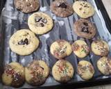 Eggless cookies recipe step 7 photo