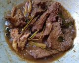 Foto langkah ke 7 dari resep Empal Daging Sapi.