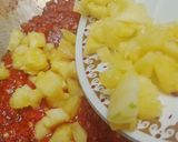Foto langkah ke 3 dari resep Sambal Nanas (Pelengkap Nasi Kebuli).
