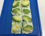 Foto del paso 2 de la receta: Sushi de un Aprendiz