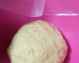 Foto langkah ke 1 dari resep Roti Sobek metode autolisis.