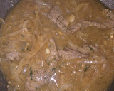 Foto del paso 4 de la receta: Ternera encebollada