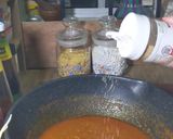 Gambar langkah 2 resipi Sambal Telur Pecah.