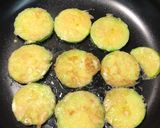 蛋煎韓國櫛瓜（夏南瓜）的食譜步驟4照片