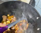 Foto langkah ke 6 dari resep Tumis Terong Kecap.