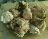 Foto langkah ke 1 dari resep Ayam Asam Padeh Cabe Merah.