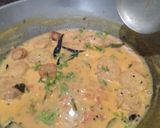 A picture of step 11 of होटल स्टाइल पकौड़ी वाली कढ़ी(hotal style pakode wali kadhi recip.
