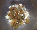 A picture of step 7 of Paneer kheer.