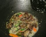 Foto langkah ke 3 dari resep Ati Ampela Masak Kecap.
